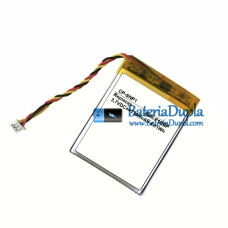 Bateria para Sony SF-03 XDR-P1DBP [Bateria de reposição]